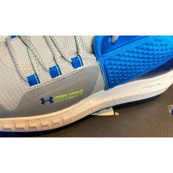 New Men's Spikeless Golf Sneakers Shoes Under Armour HOVR Forge RC SL Size 11.5' - Picture 12 of 16